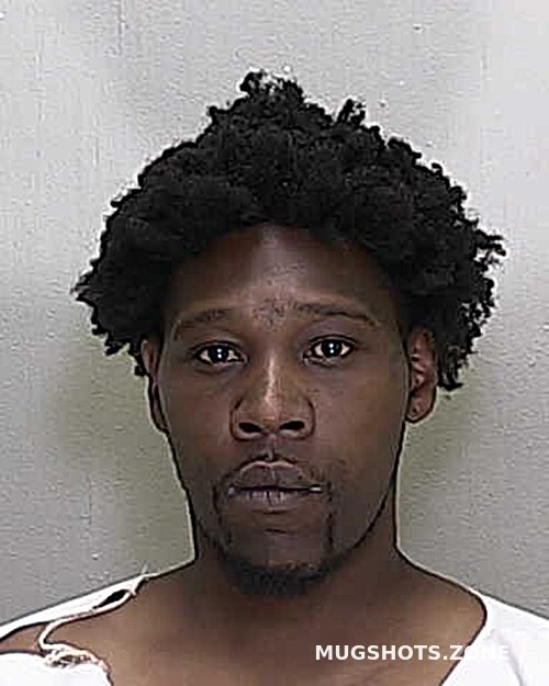 Goodman Curtis Oneal Jr 10 27 2022 Marion County Mugshots Zone