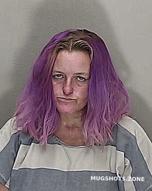 GAINES STEPHANIE 10/31/2022 Marion County Mugshots Zone