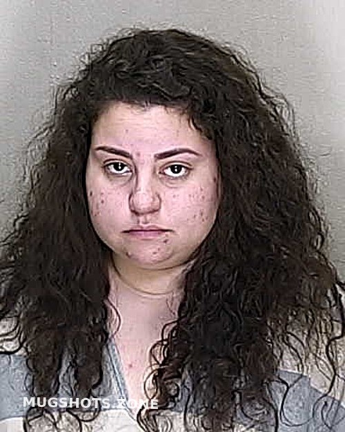 Giraldo Jessica 01 03 2023 Marion County Mugshots Zone