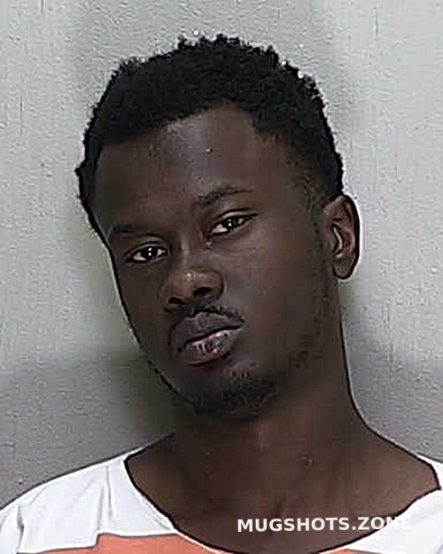 HEFLIN RO'VANTRA JOVAROUS 03/12/2023 Marion County Mugshots Zone