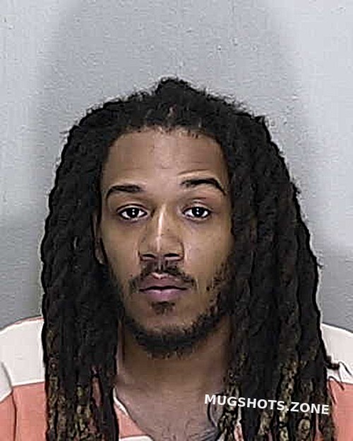 Booker Shamaun 03 18 2023 Marion County Mugshots Zone