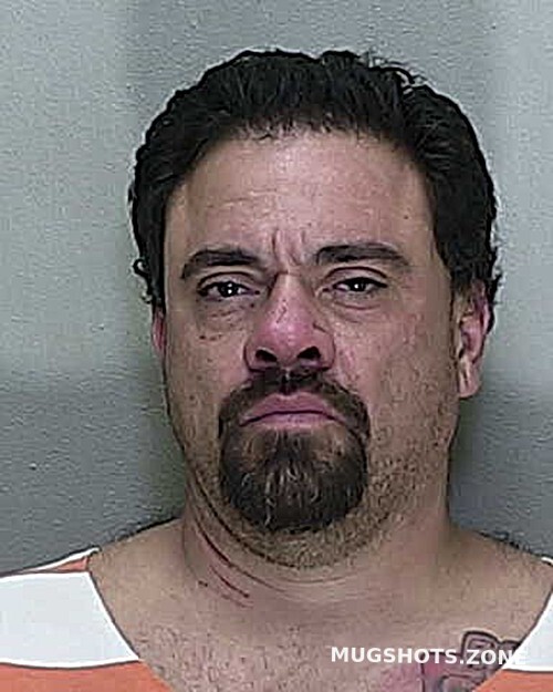 CERDA MAX JOSE ALLEN 03/31/2023 Marion County Mugshots Zone