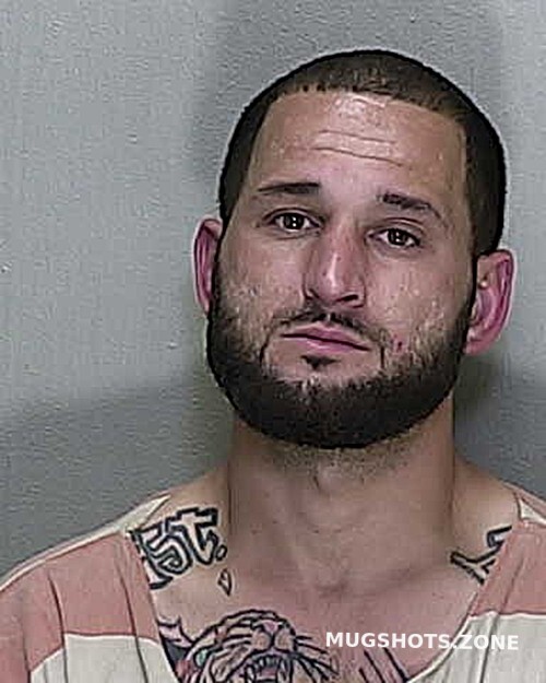 WEAVER SHAWN BENJAMIN 04/22/2023 Marion County Mugshots Zone