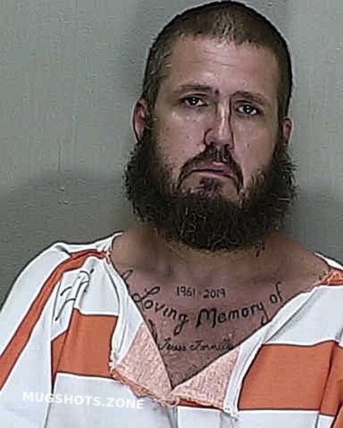 HARRINGTON BILLY JACK 05/19/2023 Marion County Mugshots Zone