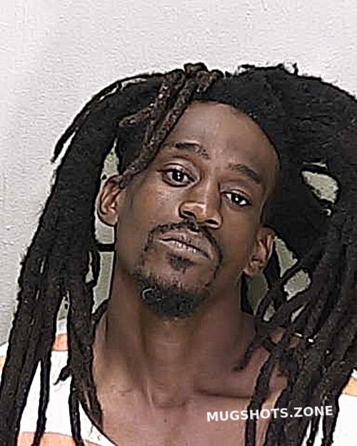 GORDAN DONALD SYLVESTER III 06/30/2023 Marion County Mugshots Zone