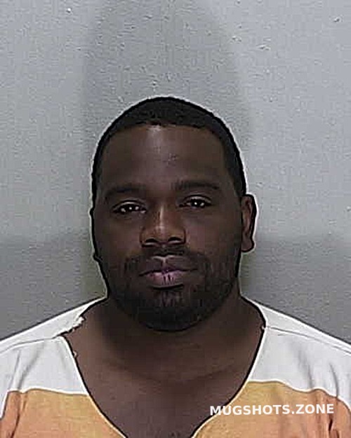 COLEMAN VINCENT BERNARD 07/28/2023 - Marion County Mugshots Zone