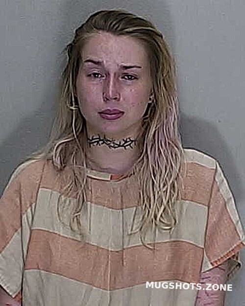 FRIEDEBORN ALAHNA LEE 07/31/2023 Marion County Mugshots Zone