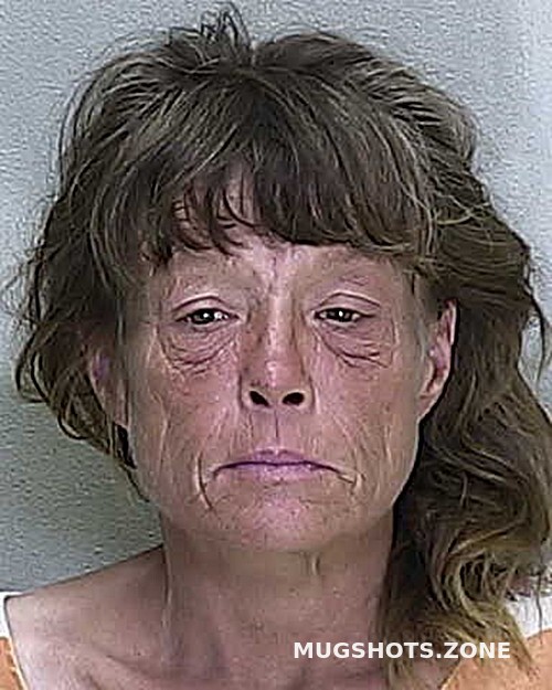 Carlson Kristi Ann 08 07 2023 Marion County Mugshots Zone