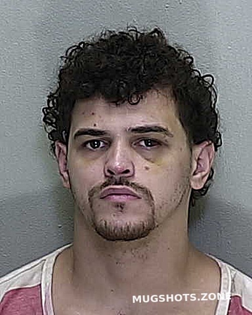 GONZALEZ BRYANT 08/17/2023 Marion County Mugshots Zone