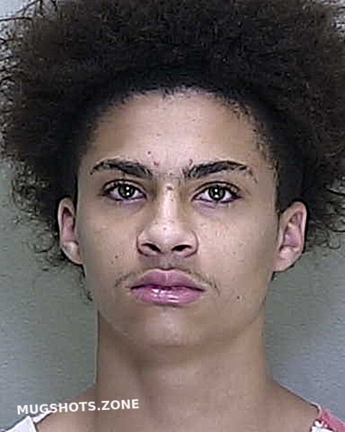 NEWBERRY DEMARCUS LEE 08/18/2023 Marion County Mugshots Zone