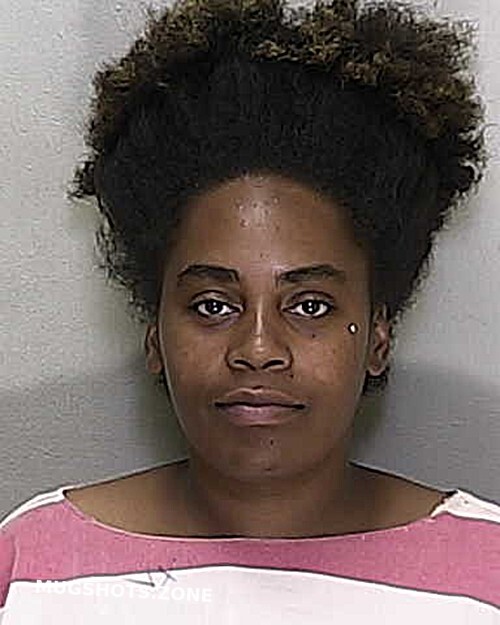 Coleman Tanaysha Ana 08 24 2023 Marion County Mugshots Zone