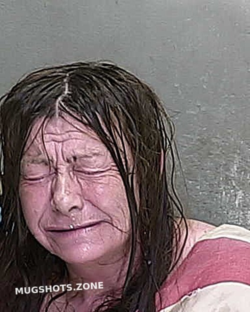 FERGUSON LOUISA CHRISTEN 10/04/2023 Marion County Mugshots Zone