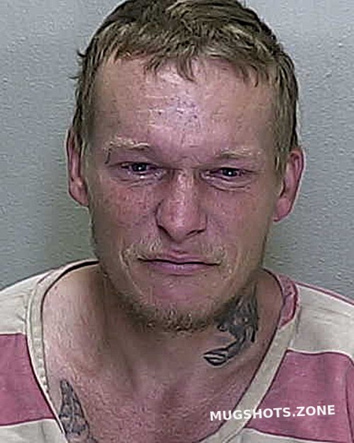 REED JOEL MITCHEL 10/09/2023 - Marion County Mugshots Zone