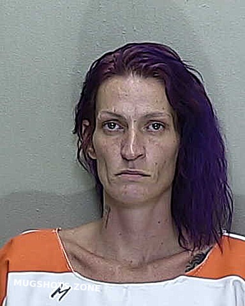 TURNER FAITH 10/12/2023 Marion County Mugshots Zone