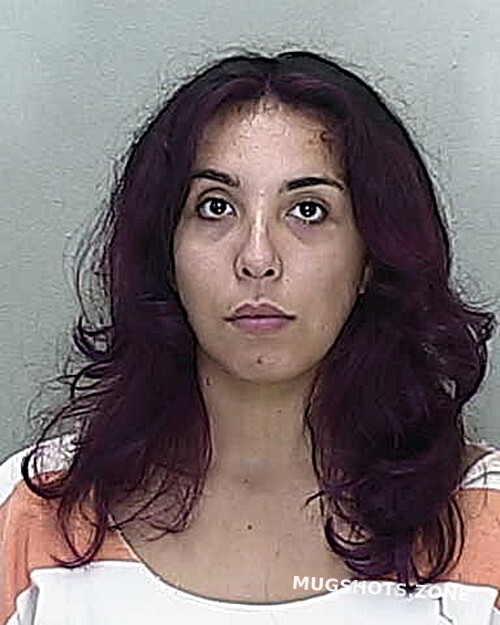 INSUA KARINA ARIANNA 05/06/2024 - Marion County Mugshots Zone