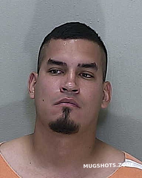 AYALA JOSE DAVID 05/30/2024 Marion County Mugshots Zone