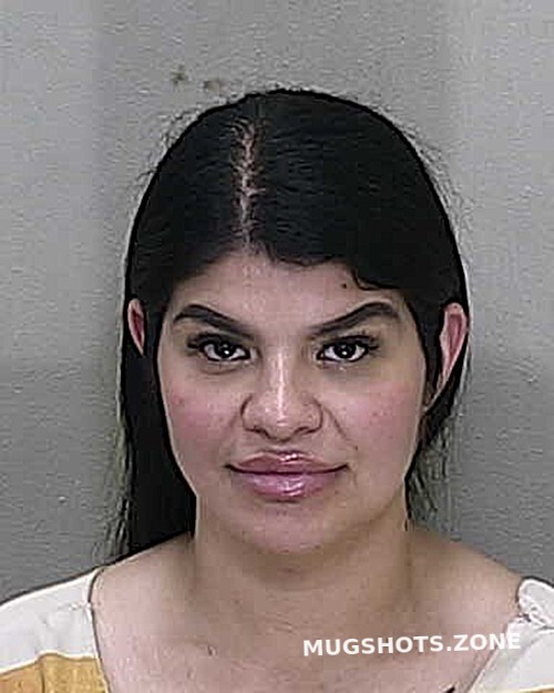 CASTILLO JESSICA 06/11/2024 Marion County Mugshots Zone
