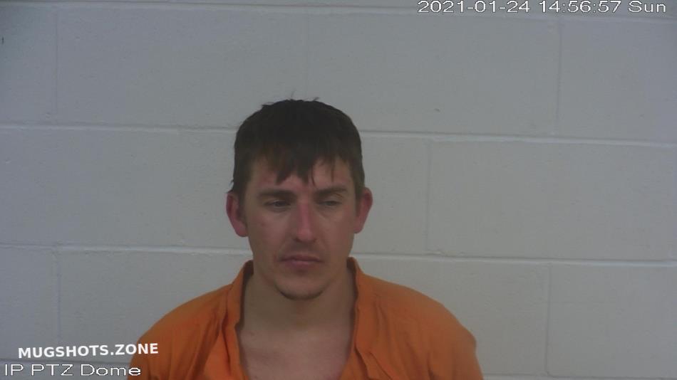 STEWART CHARLES CODY 01/24/2021 - Marion County Mugshots Zone