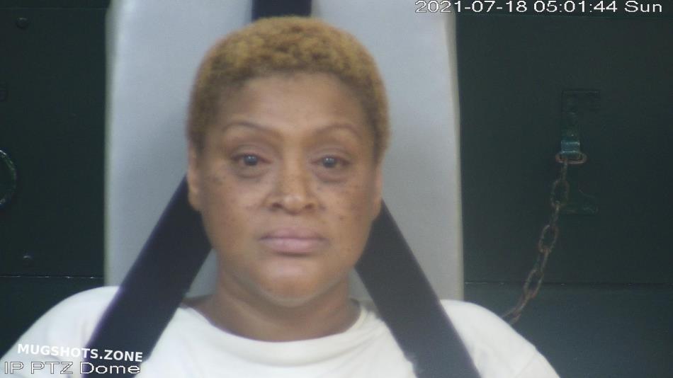 SPARKMAN PRECIOUS 07/17/2021 - Marion County Mugshots Zone