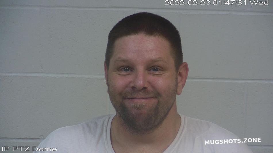 MAY CHRISTOPHER STEVEN 02/22/2022 - Marion County Mugshots Zone