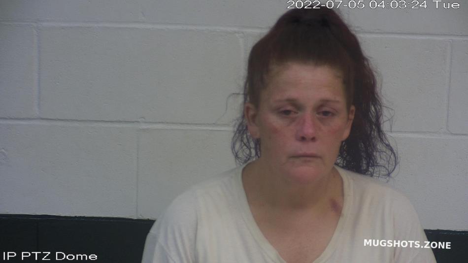 BREELAND JESSICA 07/04/2022 Marion County Mugshots Zone