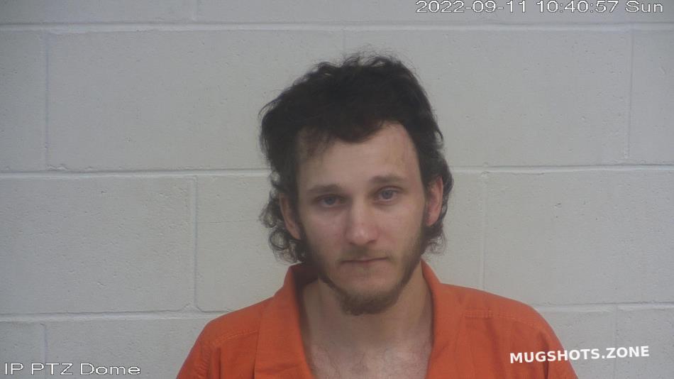 DELANEY DEVIN MICHAEL 09/10/2022 - Marion County Mugshots Zone