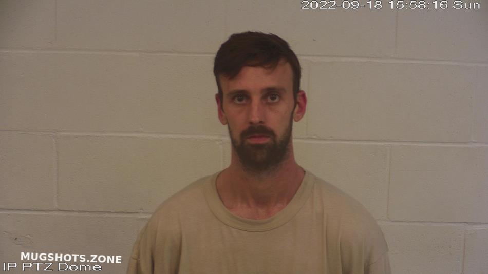 HARLAN MONROE 09/18/2022 Marion County Mugshots Zone