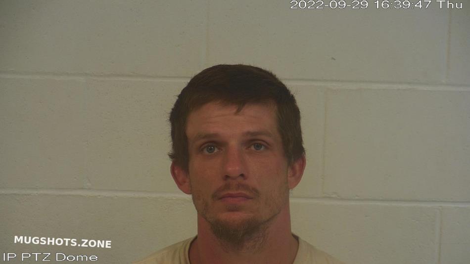 Broome Zachary Phillip 09 29 2022 - Marion County Mugshots Zone