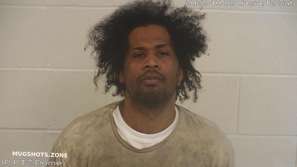 COLE HENRY DESHAUN 10/07/2022 - Marion County Mugshots Zone