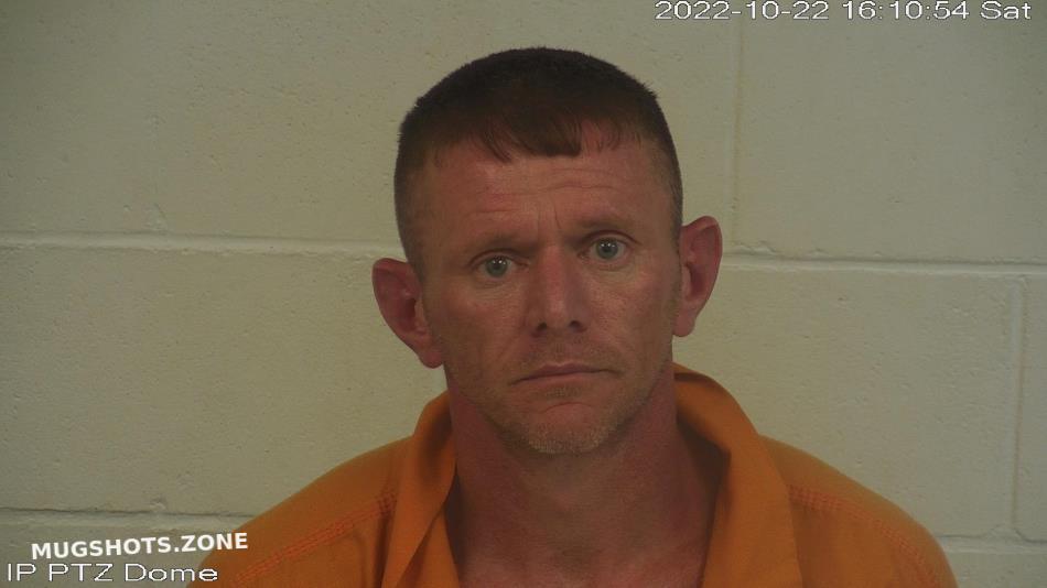 HOBGOOD SHAUN TRAVIS 10/22/2022 Marion County Mugshots Zone