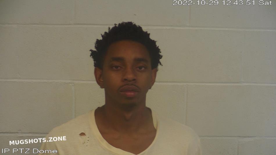 PETERS DAILAND JAVON 10/29/2022 - Marion County Mugshots Zone