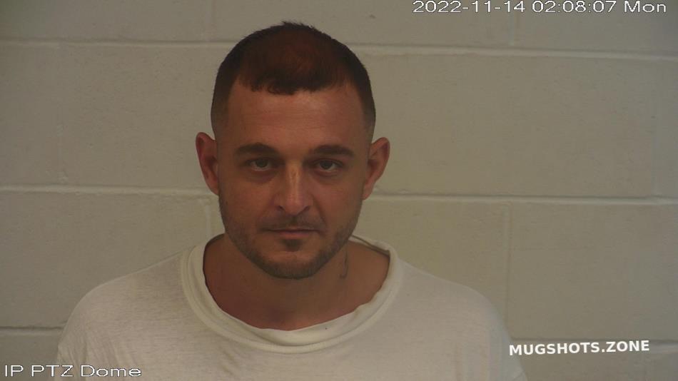 PATTERSON DUSTIN LEE 11/13/2022 - Marion County Mugshots Zone