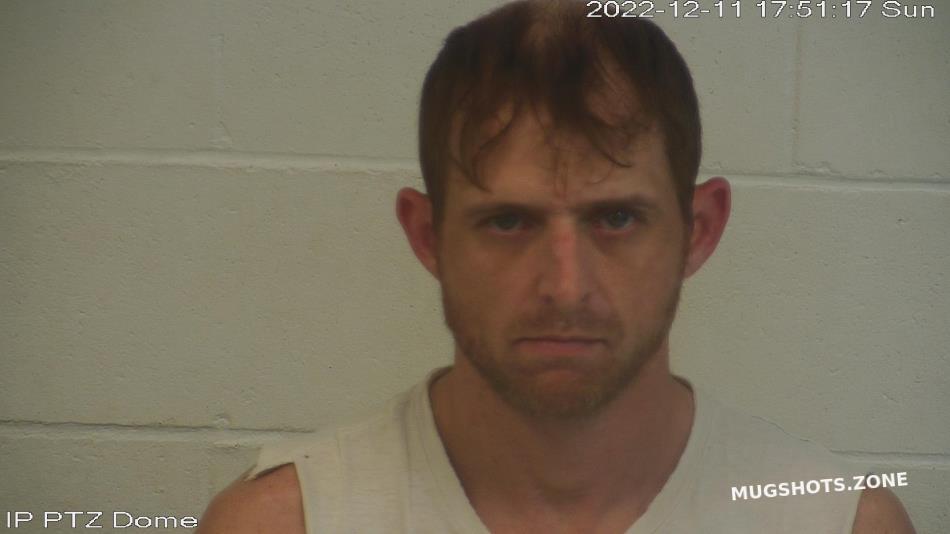 HARTFIELD KYLE BREITHAUPT 12/11/2022 Marion County Mugshots Zone