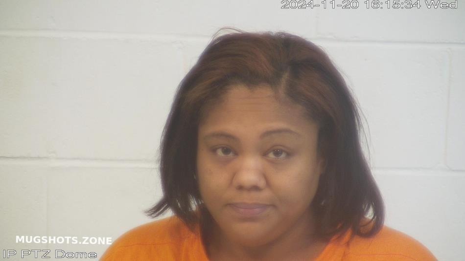 JOHNSON JENNIFER 11/20/2024 Marion County Mugshots Zone