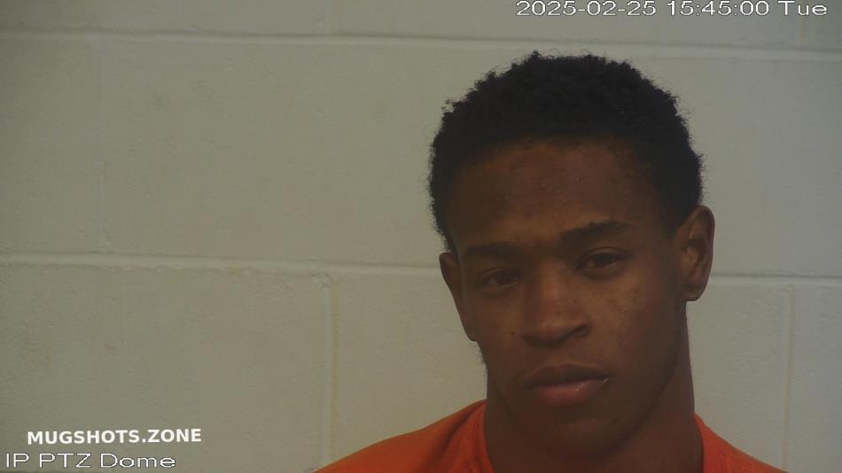 Busted Newspaper Marion County Ms