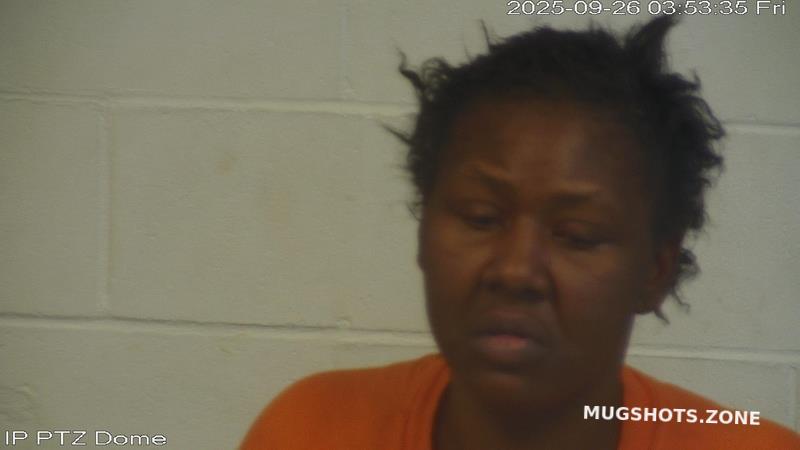COLLINS SHAWANDA LYNETTE 09/25/2025 - Marion County Mugshots Zone