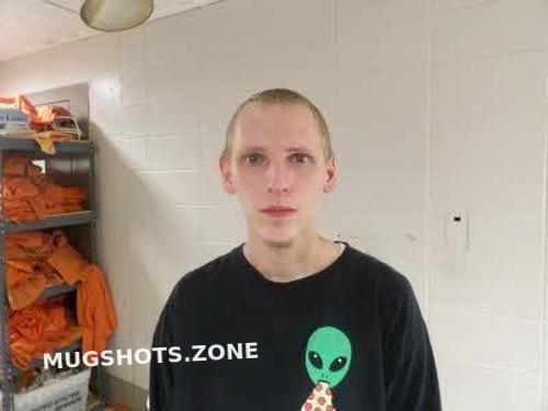 Brandon Sanders 09302022 Marshall County Mugshots Zone 