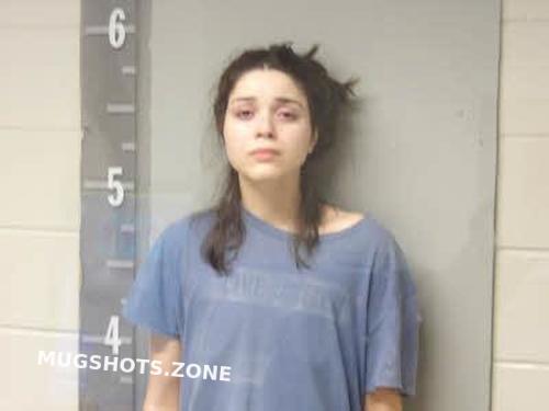 Marisol Cruz 11082022 Marshall County Mugshots Zone 