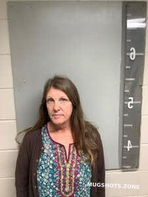 MONICA GABLE 11/30/2022 Marshall County Mugshots Zone