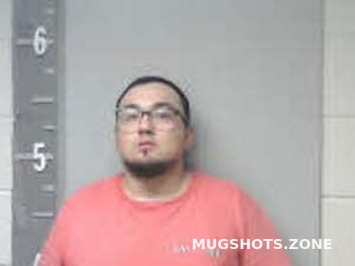 CAMERON ABERNATHY 06/03/2023 - Marshall County Mugshots Zone