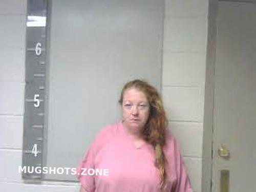 Jennifer Ormsby 09162023 Marshall County Mugshots Zone