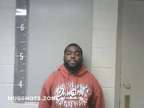 EMMANUEL HAYES 10/19/2023 - Marshall County Mugshots Zone