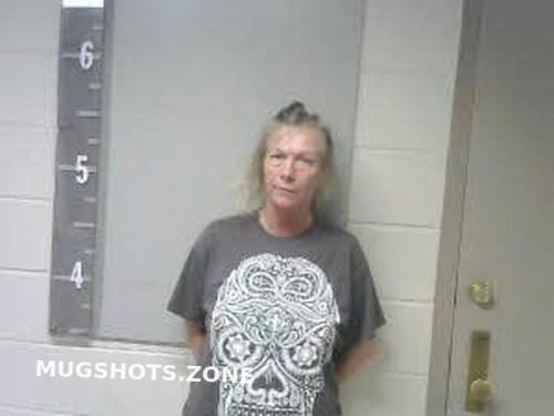 PAMELA WHITE 11/06/2023 - Marshall County Mugshots Zone