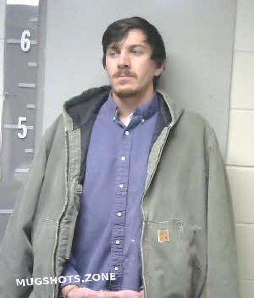 DARIO SHERMAN 12/12/2023 Marshall County Mugshots Zone