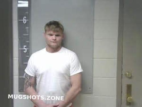 COREY BURNS 04/15/2024 - Marshall County Mugshots Zone