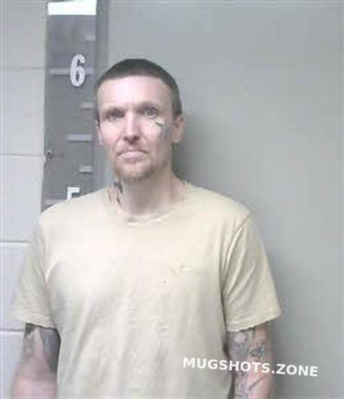 ROY PATTERSON 11/14/2024 Marshall County Mugshots Zone