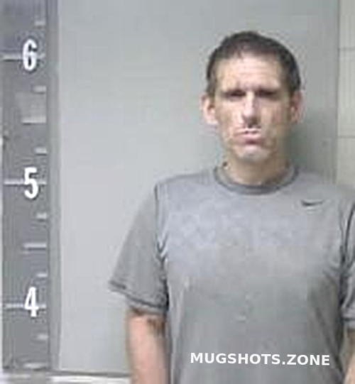 THOMPSON BRYAN 10/13/2025 Marshall County Mugshots Zone