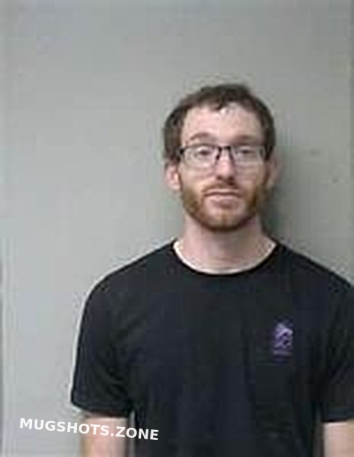 CLARK JEFFERY 12/26/2025 Marshall County Mugshots Zone