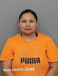 WALKER ERICA RENEA 07/21/2023 - Marshall County Mugshots Zone