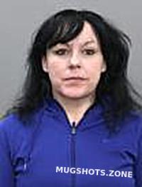 GARCIA JODI MARIE 02/15/2025 - Marshall County Mugshots Zone